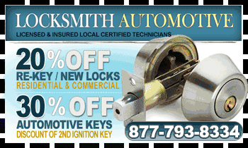 Affordable locksmith service